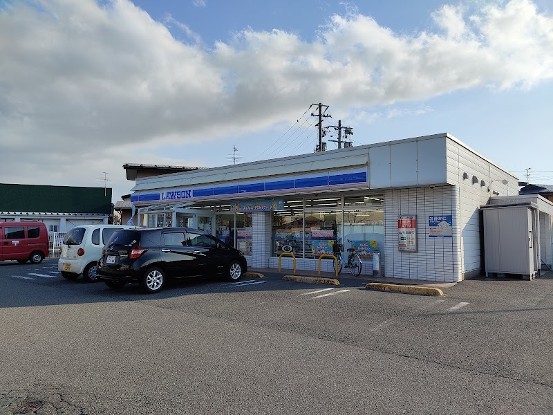 ローソン 秋田外旭川天徳寺通店