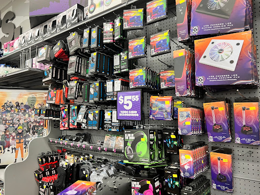 Variety Store «Five Below», reviews and photos, 607 NJ-18, East Brunswick, NJ 08816, USA