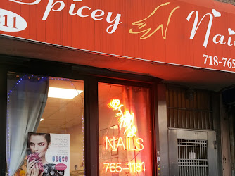 5 Avenue Spicey Nail