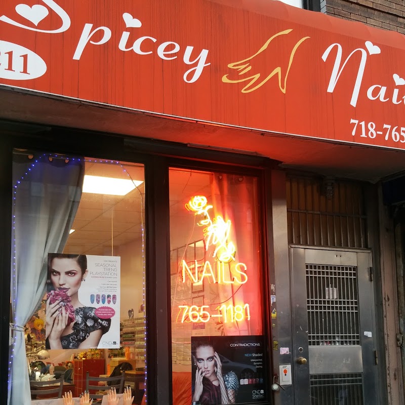 5 Avenue Spicey Nail