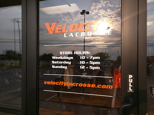 Sporting Goods Store «Velocity Lacrosse», reviews and photos, 7558 Voice of America Centre Dr, West Chester Township, OH 45069, USA