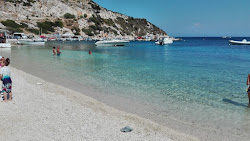 Paralia Ag. Nikolaos'in fotoğrafı ve yerleşim