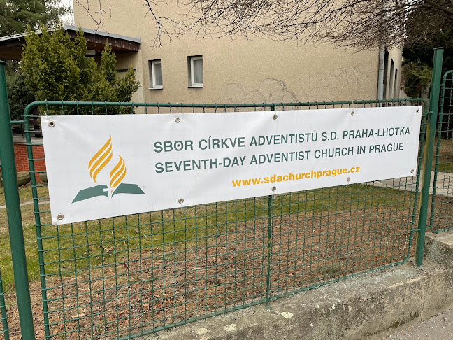Církev Adventistů Sedmého Dne - Praha