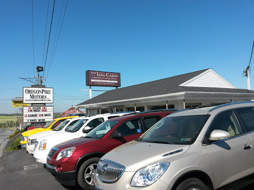 Used Car Dealer «Oregon Pike Motors Inc», reviews and photos, 3919 Oregon Pike, Ephrata, PA 17522, USA