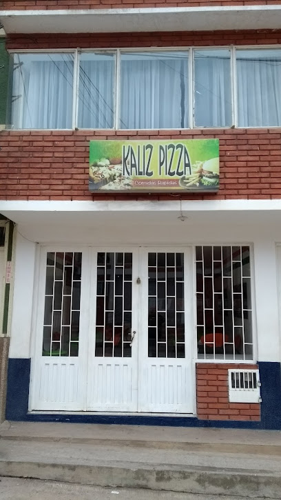 Kaliz Pizza - Cra. 12 #1322, Garagoa, Boyacá, Colombia