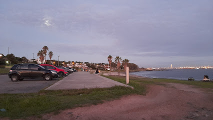 Estacionamiento Playa del Cerro