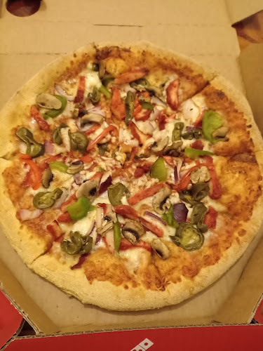 Domino's Pizza - Leicester - London Road - Restaurant