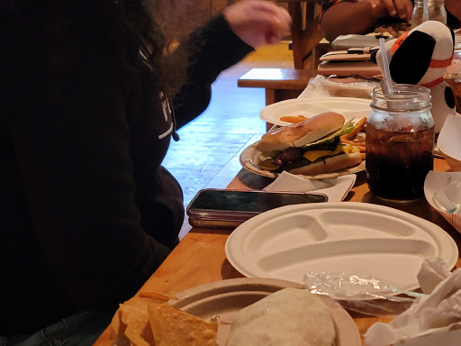 Restaurant «Woodlands Barbeque Restaurant & Catering Service», reviews and photos, 8304 Valley Blvd, Blowing Rock, NC 28605, USA