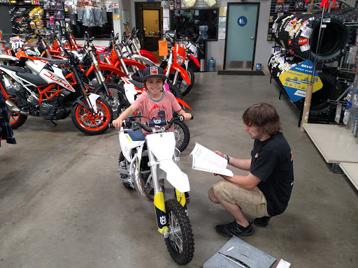 Honda Dealer «NORCAL MOTORSPORTS HONDA KTM HUQVARNA», reviews and photos, 7343 Home Leisure Plaza, Sacramento, CA 95823, USA