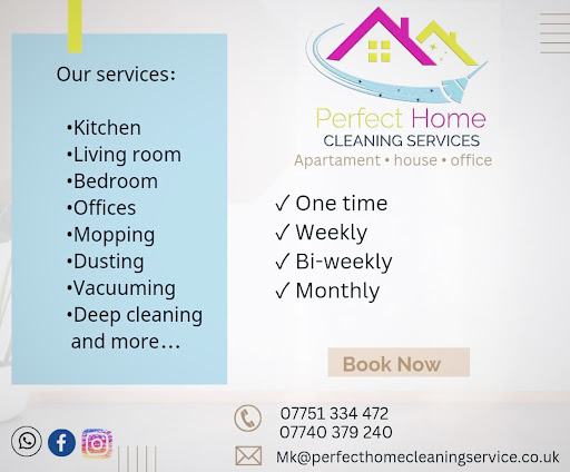 Perfect Home Cleaning Services