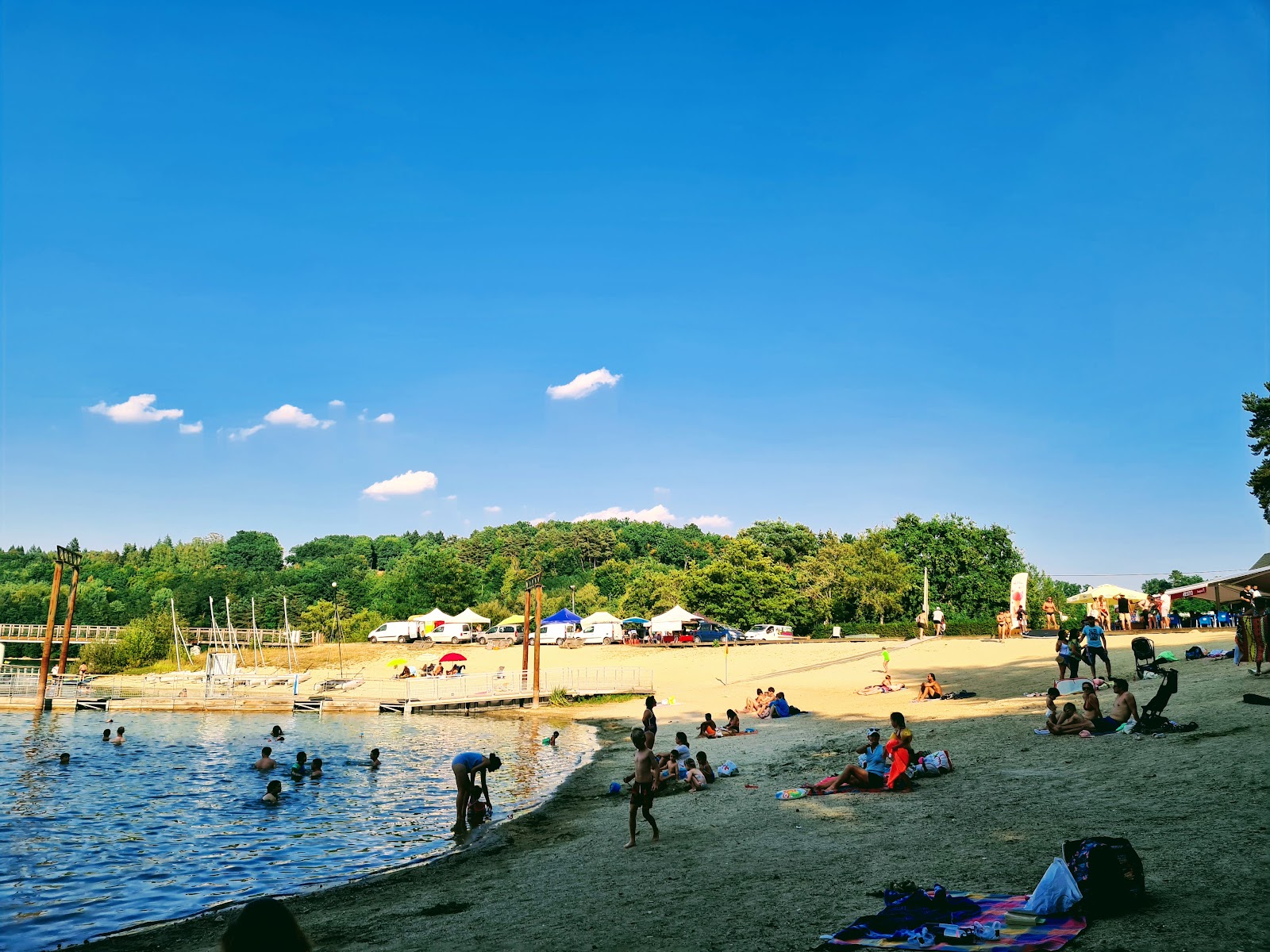 Plage du Puech des Ouilhes photo #7