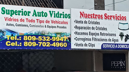 Superior Auto Vidrios