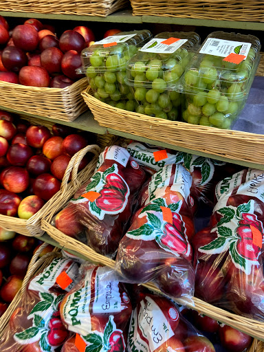 Fruiterie Papaye et Mangue