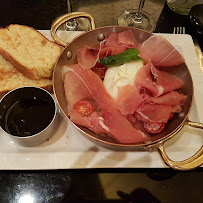 Prosciutto crudo du Restaurant italien César à Paris - n°6