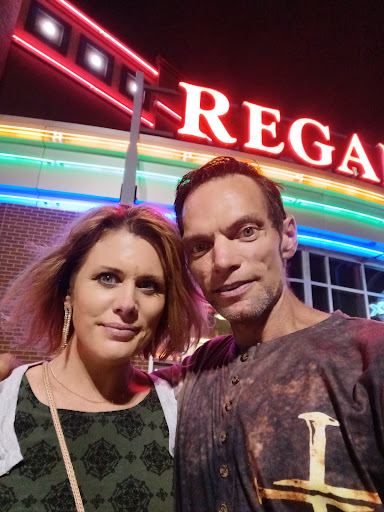 Movie Theater «Regal Cinemas River Point 14 & RPX», reviews and photos, 3565 S Platte River Dr, Sheridan, CO 80110, USA
