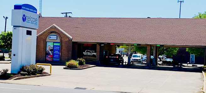 Telcoe Federal Credit Union 1714 E Main St, Russellville, AR 72801