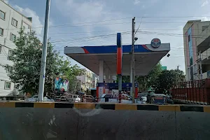 HP PETROL PUMP SAI RAM FILLING STN KRISHNA NAGAR image