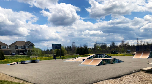 Diamond Jubliee Skateboard Park