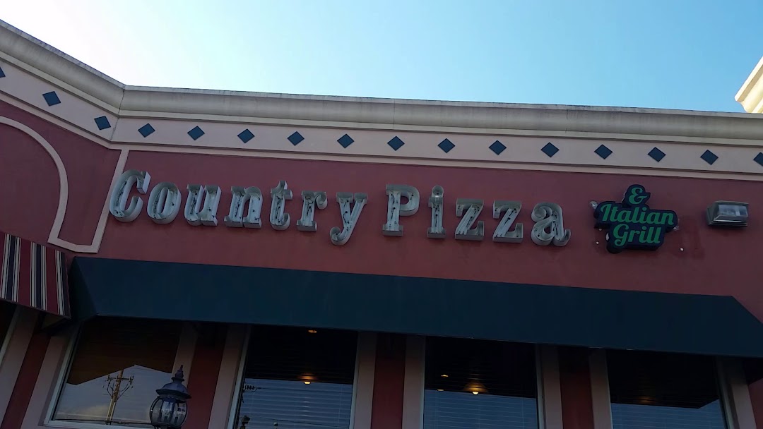 Country Pizza & Italian Grill
