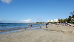 Foto di Isla Verde beach e l'insediamento