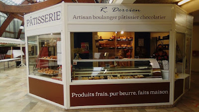 Boulangerie Pâtisserie R.Derrien à Quimper