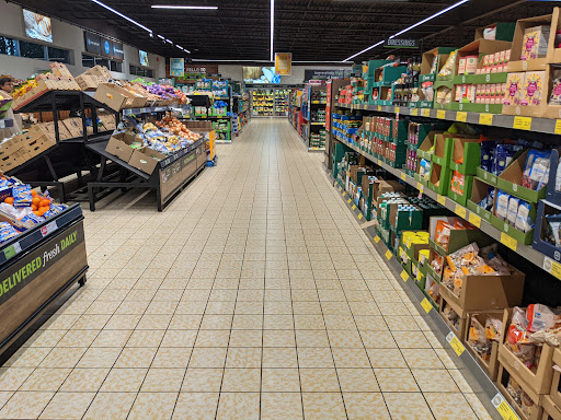 Supermarket «ALDI», reviews and photos, 700 Roosevelt Rd, Glen Ellyn, IL 60137, USA