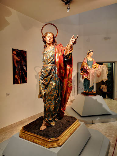 Museos de escultura Murcia