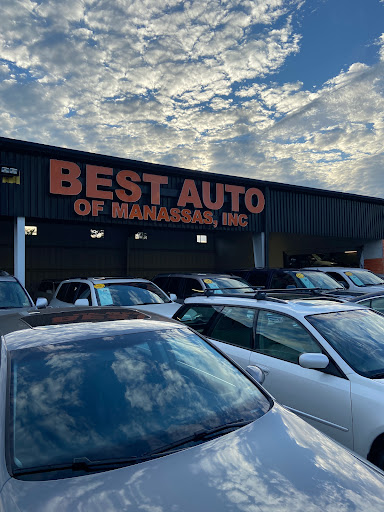 Best Auto of Manassas, 9124 Antique Way, Manassas, VA 20110, USA, 