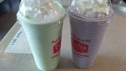 Donut Shop «BoSa Donuts», reviews and photos, 155 E Williams Field Rd, Gilbert, AZ 85295, USA