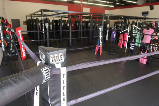 Boxing Gym «TITLE Boxing Club Mansfield», reviews and photos, 1551 US-287 #211, Mansfield, TX 76063, USA