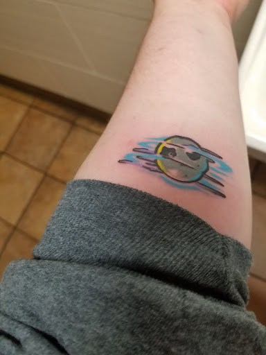 Explore mens family tattoo ideas, creative tattoo ideas in Louisville, available at Imperial Tattoos