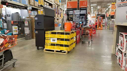 Home Improvement Store «The Home Depot», reviews and photos, 100 Bicentennial Way, Santa Rosa, CA 95403, USA