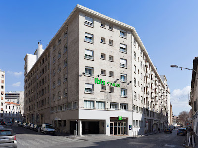 Hôtel ibis Styles Marseille Centre Prado Castellane à Marseille
