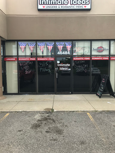 Lingerie Store «Intimate Ideas», reviews and photos, 46484 Gratiot Ave, Chesterfield, MI 48051, USA