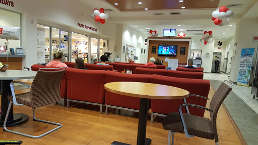 Toyota Dealer «Clearwater Toyota», reviews and photos, 21799 US Hwy 19 N, Clearwater, FL 33765, USA
