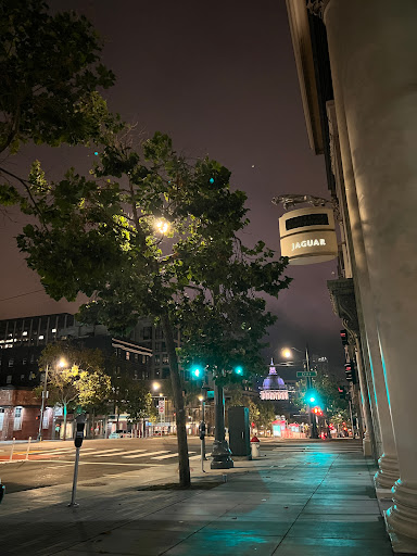 Jaguar Dealer «Jaguar San Francisco», reviews and photos, 901 Van Ness Ave, San Francisco, CA 94109, USA