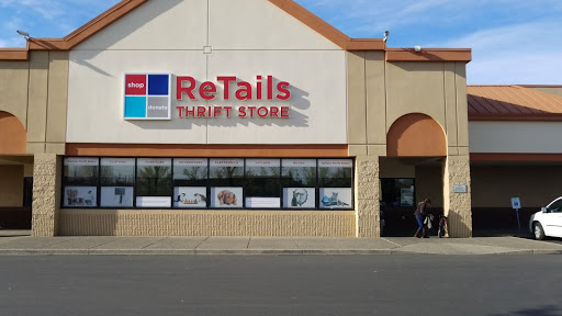 Thrift Store «ReTails Thrift Store», reviews and photos, 5000 NE Fourth Plain Blvd, Vancouver, WA 98661, USA