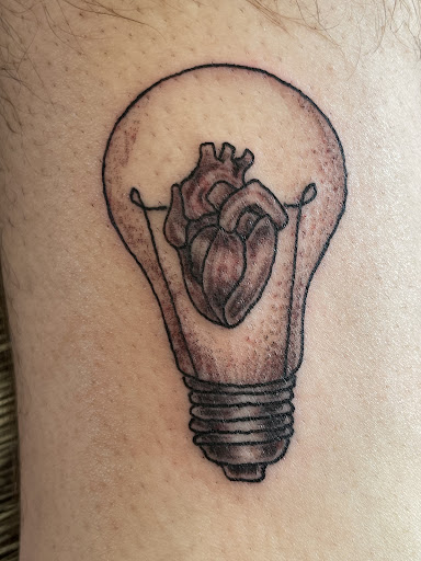 Explore stroke survivor tattoo ideas, creative tattoo ideas in Plattsburgh, available at Ink by Lace LLC