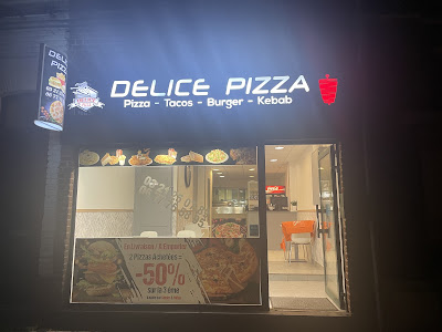 DÉLICE PIZZA à Sailly-sur-la-Lys