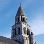 Photo n° 1 de l'avis de Laurette. fait le 26/12/2019 à 12:31 pour Église Notre-Dame-la-Grande à Poitiers