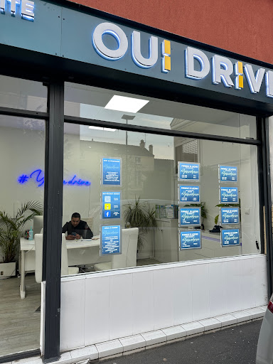 Auto-École Oui Drive à Houilles, Yvelines