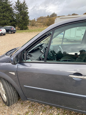 Parking à Doizieux