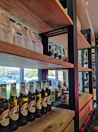 Bar du Restaurant italien Dolia et Nova à Chavenay - n°3
