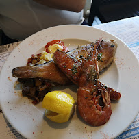Bar du Restaurant de fruits de mer La Ferme Marine - La Tablée à Marseillan - n°9