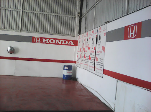 Honda Plaza Matamoros