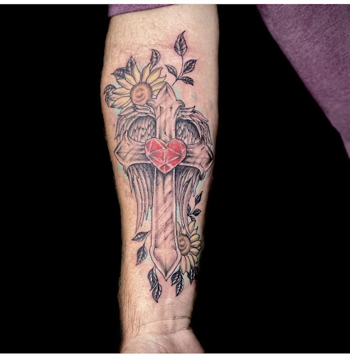 Tattoo Shop «TATTED LOOSE TATTOO STUDIO», reviews and photos, 1914 N Dixie Hwy, Hollywood, FL 33020, USA