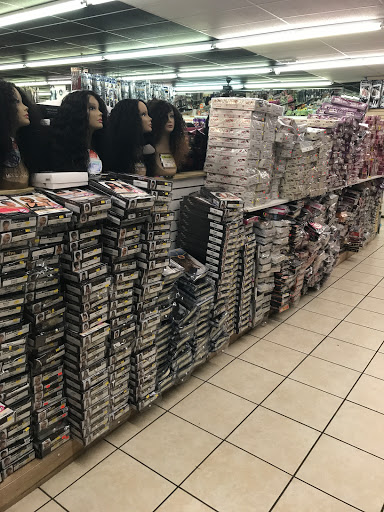 Beauty Supply Store «Shake N Go Beauty Supply», reviews and photos, 840 E Memorial Blvd, Lakeland, FL 33801, USA