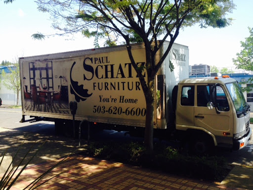 Furniture Store «Paul Schatz Furniture», reviews and photos, 566 Olive St, Eugene, OR 97401, USA