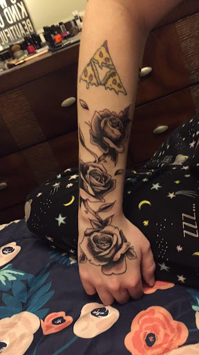 Explore ems tattoo ideas, creative tattoo ideas in Fayette, available at Everlasting Ink Tattoo & Social Club