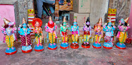 Navaratri Golu Toys | Sri Gajendran Art Works